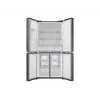 Samsung RF48A401EB4/EO side-by-side ledusskapis Brīvi stāvošs 488 L Melns