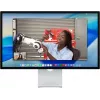 Monitors Apple Studio Display 27 collas 5K Ultra HD LED — Standarta stikls, ar slīpumu regulējams statīvs, 5120×2880, iebūvēti skaļruņi, USB centrmezgls, Sudraba