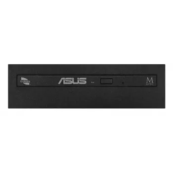 Iekšējais DVD±RW diskdzinis ASUS DRW-08D6MT OEM — SATA, paplātes ielāde, melns, DVD±RW galddatoriem