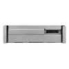 Iekšējais DVD±RW diskdzinis ASUS DRW-08D6MT OEM — SATA, paplātes ielāde, melns, DVD±RW galddatoriem
