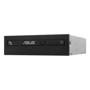 Iekšējais DVD±RW diskdzinis ASUS DRW-08D6MT OEM — SATA, paplātes ielāde, melns, DVD±RW galddatoriem