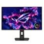 ASUS ROG Strix OLED XG27AQDNG datora monitors 67,3 cm (26,5 collu) 2560 x 1440 pikseļi Quad HD QD-OLED Melns