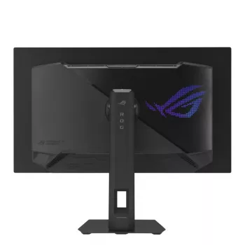 ASUS ROG Strix OLED XG27AQDNG datora monitors 67,3 cm (26,5 collu) 2560 x 1440 pikseļi Quad HD QD-OLED Melns