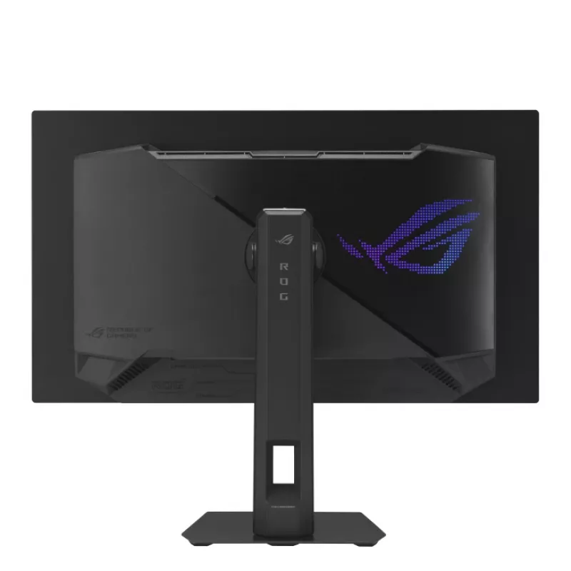 ASUS ROG Strix OLED XG27AQDNG datora monitors 67,3 cm (26,5 collu) 2560 x 1440 pikseļi Quad HD QD-OLED Melns