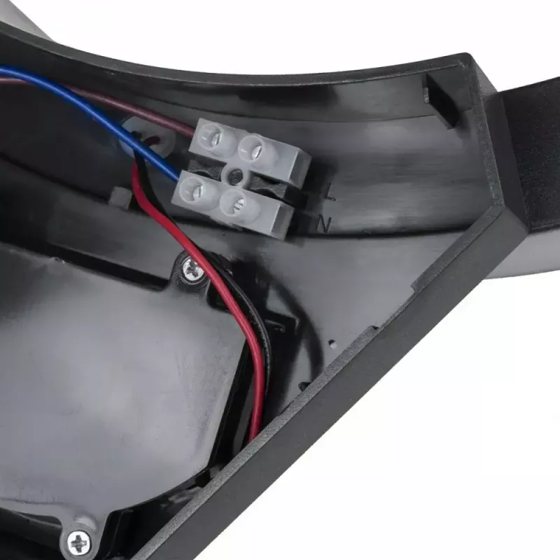 Galda lampa MACLEAN MCE290B LED infrasarkanā 800 lm, regulējama gaisma, skārienvadība