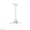 Neomounts CL25-540WH1 projektora griestu stiprinājums - augst. 60,5-90,5 cm - vienkārša uzstādīšana - pilna kustība