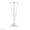 Neomounts CL25-540WH1 projektora griestu stiprinājums - augst. 60,5-90,5 cm - vienkārša uzstādīšana - pilna kustība