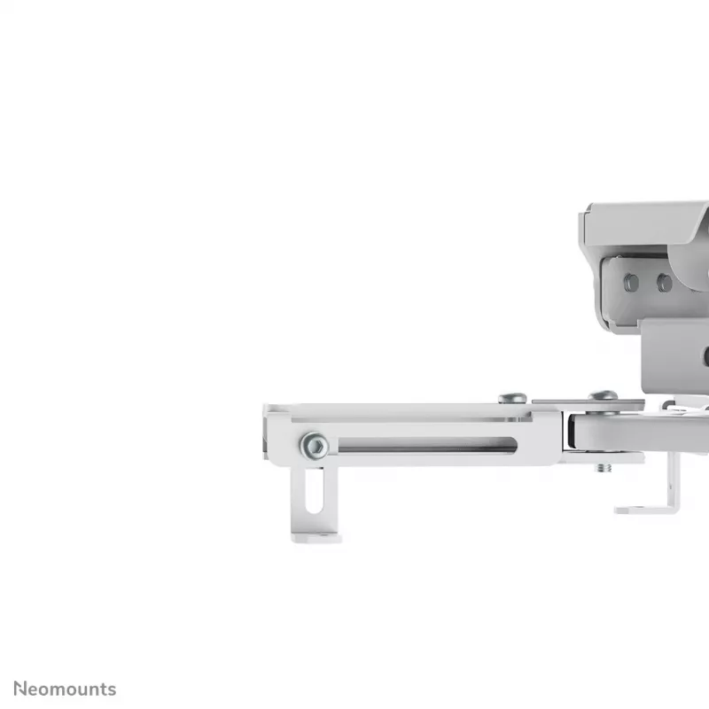 Neomounts CL25-540WH1 projektora griestu stiprinājums - augst. 60,5-90,5 cm - vienkārša uzstādīšana - pilna kustība