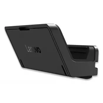 Telefona statīvs/turētājs Lenovo 4XF1S86970 Melns, 0,06 kg