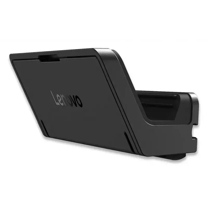 Telefona statīvs/turētājs Lenovo 4XF1S86970 Melns, 0,06 kg