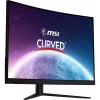 MSI G32C4X datora monitors 80 cm (31.5 collas) 1920 x 1080 pikseļi Full HD melns