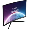 MSI G32C4X datora monitors 80 cm (31.5 collas) 1920 x 1080 pikseļi Full HD melns