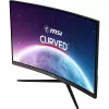 MSI G32C4X datora monitors 80 cm (31.5 collas) 1920 x 1080 pikseļi Full HD melns
