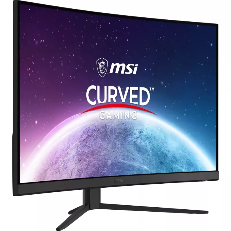 MSI G32C4X datora monitors 80 cm (31.5 collas) 1920 x 1080 pikseļi Full HD melns