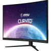 MSI G32C4X datora monitors 80 cm (31.5 collas) 1920 x 1080 pikseļi Full HD melns