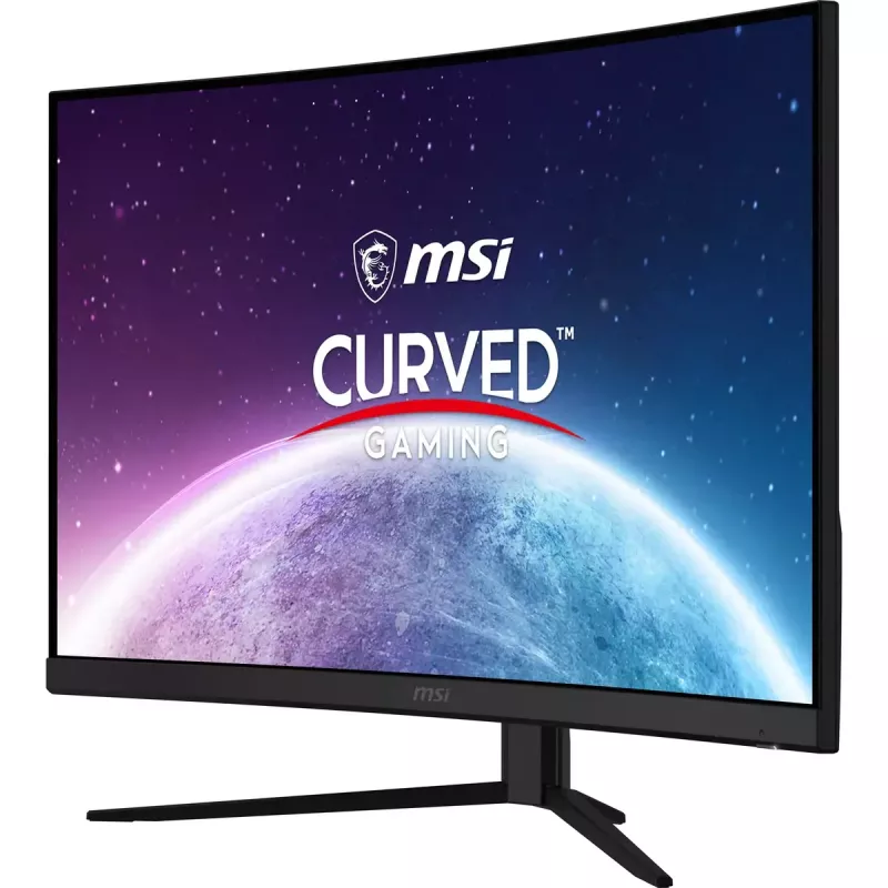 MSI G32C4X datora monitors 80 cm (31.5 collas) 1920 x 1080 pikseļi Full HD melns