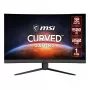 MSI G32C4X datora monitors 80 cm (31.5 collas) 1920 x 1080 pikseļi Full HD melns
