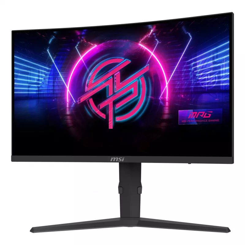 MSI MPG 275CQRXF datora monitors 68.6 cm (27 collas) 2560 x 1440 pikseļi Wide Quad HD Melns