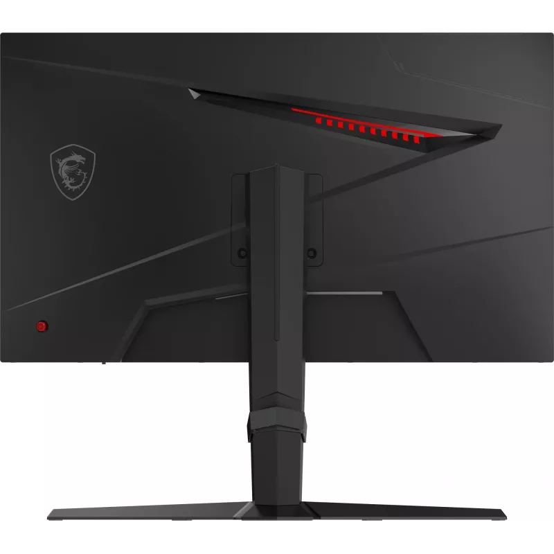 MSI MPG 275CQRXF datora monitors 68.6 cm (27 collas) 2560 x 1440 pikseļi Wide Quad HD Melns