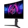 MSI MPG 275CQRXF datora monitors 68.6 cm (27 collas) 2560 x 1440 pikseļi Wide Quad HD Melns
