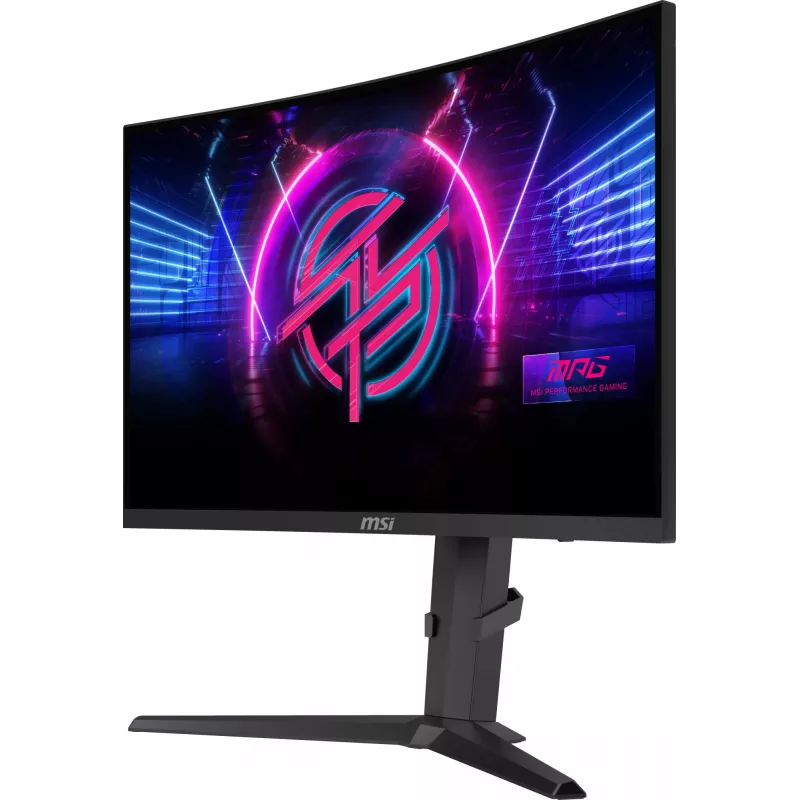 MSI MPG 275CQRXF datora monitors 68.6 cm (27 collas) 2560 x 1440 pikseļi Wide Quad HD Melns