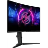 MSI MPG 275CQRXF datora monitors 68.6 cm (27 collas) 2560 x 1440 pikseļi Wide Quad HD Melns