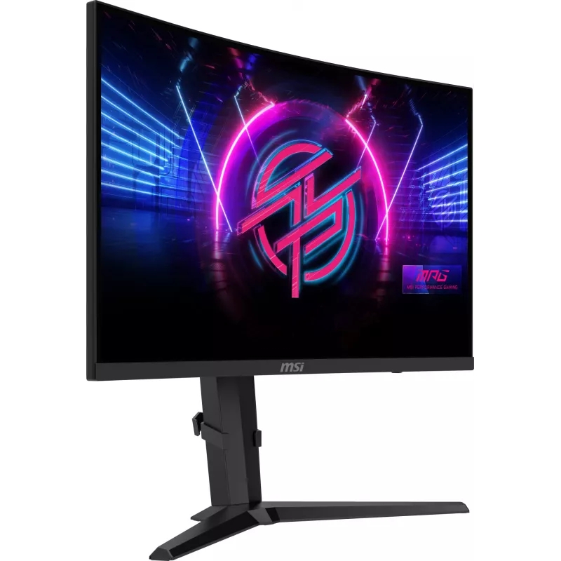 MSI MPG 275CQRXF datora monitors 68.6 cm (27 collas) 2560 x 1440 pikseļi Wide Quad HD Melns