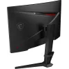 MSI MPG 275CQRXF datora monitors 68.6 cm (27 collas) 2560 x 1440 pikseļi Wide Quad HD Melns