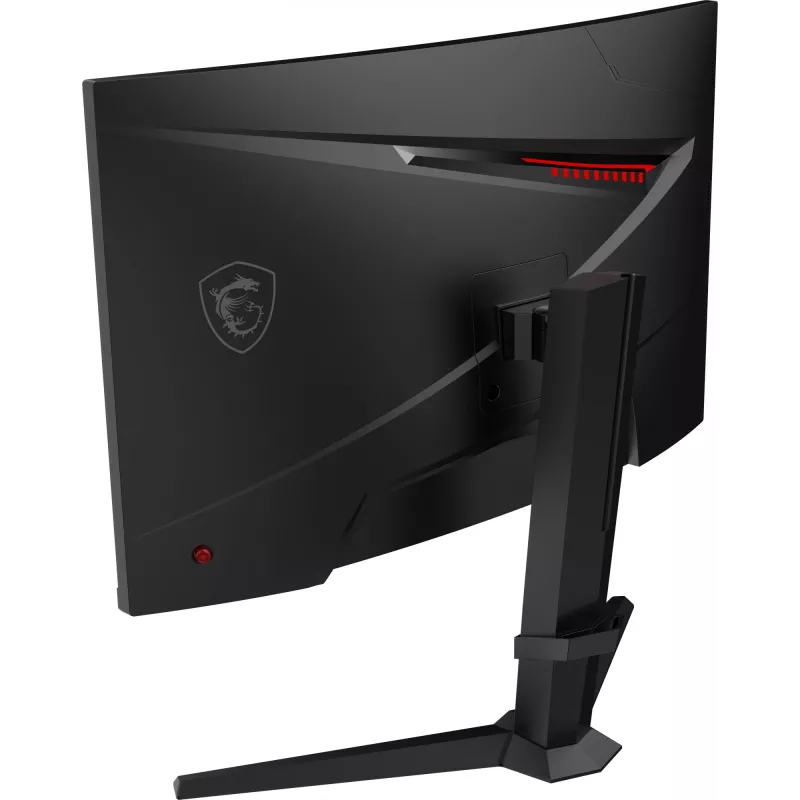 MSI MPG 275CQRXF datora monitors 68.6 cm (27 collas) 2560 x 1440 pikseļi Wide Quad HD Melns