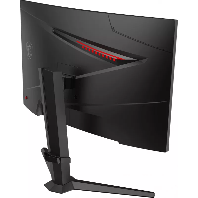 MSI MPG 275CQRXF datora monitors 68.6 cm (27 collas) 2560 x 1440 pikseļi Wide Quad HD Melns