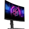 MSI MPG 275CQRXF datora monitors 68.6 cm (27 collas) 2560 x 1440 pikseļi Wide Quad HD Melns