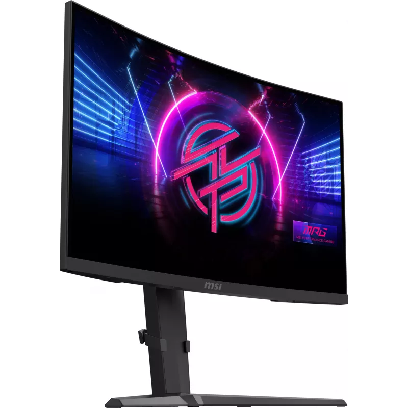 MSI MPG 275CQRXF datora monitors 68.6 cm (27 collas) 2560 x 1440 pikseļi Wide Quad HD Melns