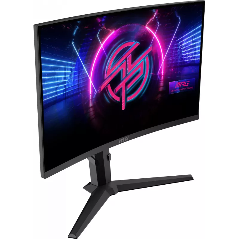 MSI MPG 275CQRXF datora monitors 68.6 cm (27 collas) 2560 x 1440 pikseļi Wide Quad HD Melns