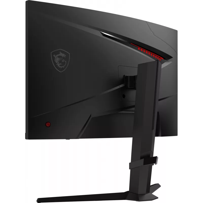 MSI MPG 275CQRXF datora monitors 68.6 cm (27 collas) 2560 x 1440 pikseļi Wide Quad HD Melns