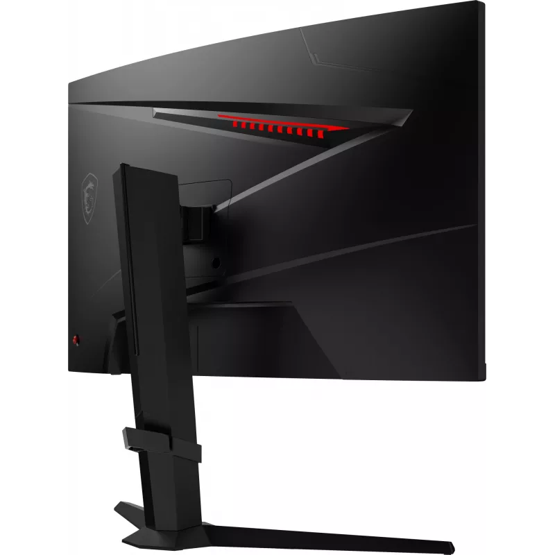 MSI MPG 275CQRXF datora monitors 68.6 cm (27 collas) 2560 x 1440 pikseļi Wide Quad HD Melns