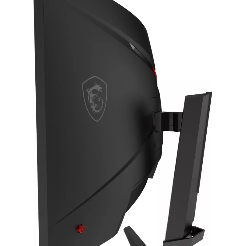 MSI MPG 275CQRXF datora monitors 68.6 cm (27 collas) 2560 x 1440 pikseļi Wide Quad HD Melns