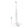Uzlādējamā skaņas zobu birste Philips 4100 sērija HX4042/41 — iebūvēts Li‑Ion akumulators, 2 birstes galviņas, Daily care un Gum care režīmi