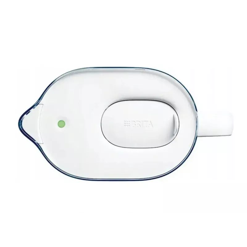 Ūdens filtra krūze BRITA Style ESSENTIAL XL balta ar MX Pro Pure Performance kasetni