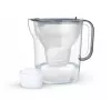 BRITA Style ESSENTIAL XL ūdens filtra krūze zila ar MX Pro Pure Performance filtru