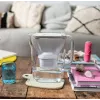 Ūdens filtra krūze BRITA Style ESSENTIAL XL smilšu krāsā ar MX Pro Pure Performance filtru