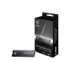 MSI SPATIUM M571 DLP PCIe 5.0 NVMe M.2 4T iekšējais cietvielu disks 4 TB PCI Express 5.0 3D NAND