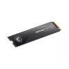 MSI SPATIUM M571 DLP PCIe 5.0 NVMe M.2 4T iekšējais cietvielu disks 4 TB PCI Express 5.0 3D NAND