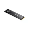 MSI SPATIUM M571 DLP PCIe 5.0 NVMe M.2 4T iekšējais cietvielu disks 4 TB PCI Express 5.0 3D NAND