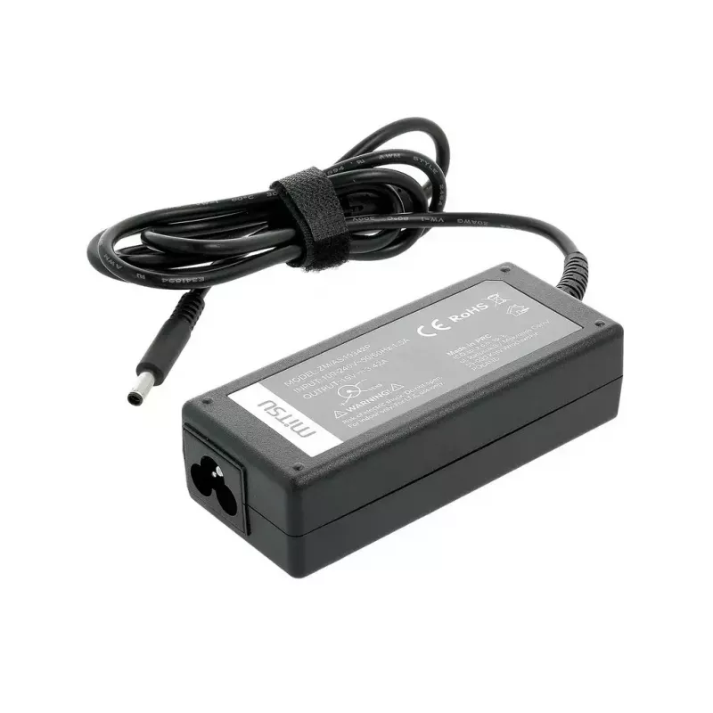 Strāvas adapteris MITSU ASUS modelim ZM/AS19342P 19V 3.42A (klēpjdatoriem un saderīgām ierīcēm)