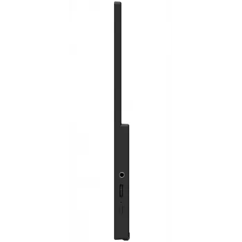 MSI PRO MP165 E6 pārnēsājams televizors/monitors Pārnēsājams monitors Melns 39,6 cm (15,6 collas) LED 1920 x 1080 pikseļi