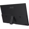 MSI PRO MP165 E6 pārnēsājams televizors/monitors Pārnēsājams monitors Melns 39,6 cm (15,6 collas) LED 1920 x 1080 pikseļi