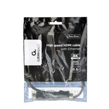 HDMI kabelis Gembird CC-HDMI4L-0.5M