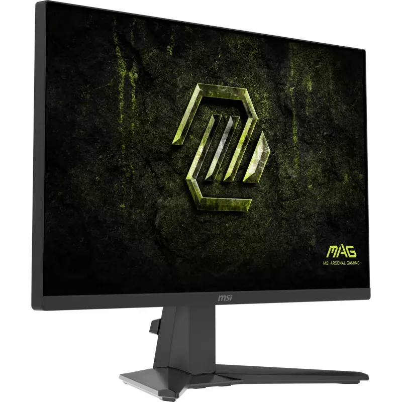 MSI MAG 245F X24 datora monitors 60,5 cm (23,8 collas) 1920 x 1080 pikseļi Full HD LCD melns