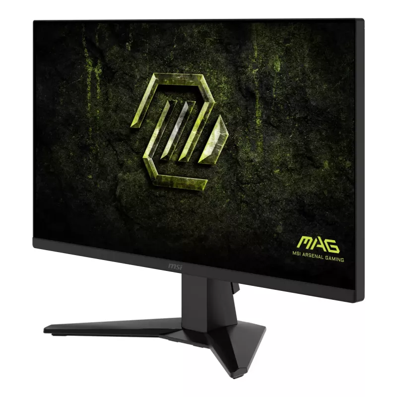 MSI MAG 245F X24 datora monitors 60,5 cm (23,8 collas) 1920 x 1080 pikseļi Full HD LCD melns