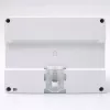 Trīsfāzu DIN sliedes enerģijas skaitītājs QOLTEC 50978 — 400V, 100A